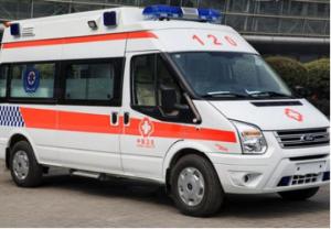 延津县救护车租赁