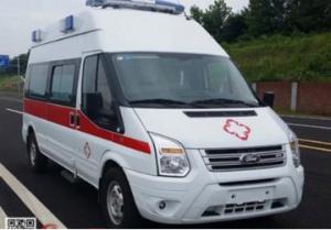 延津县救护车租赁